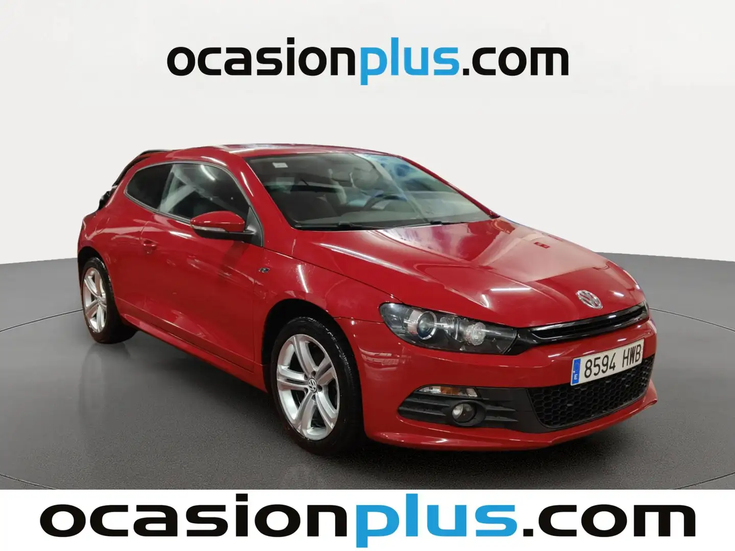 Foto Volkswagen Scirocco Volkswagen Scirocco by R-Line 1.4 TSI (122 CV)