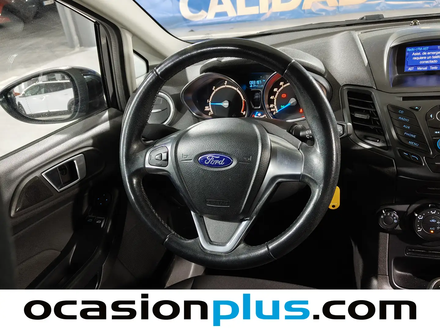 Foto Ford Fiesta Ford Fiesta 1.5 TDCI Trend (75 CV)