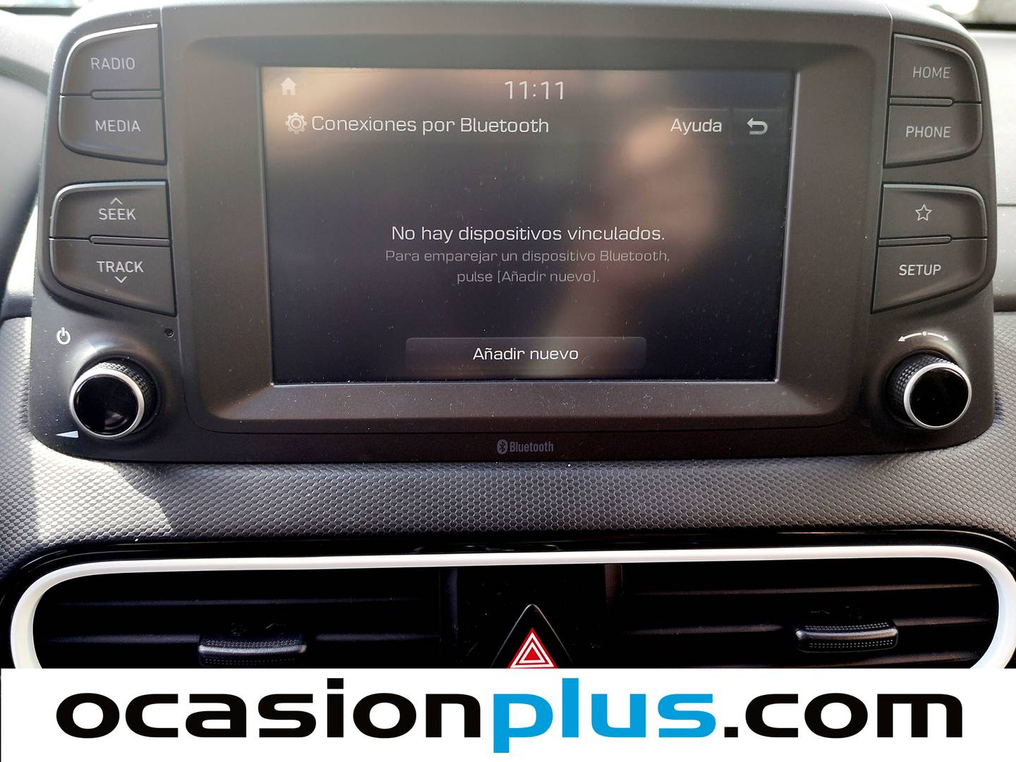 Hyundai Kona Hyundai Kona 1.6 GDI HEV Klass DT 104 kW (141 CV) híbrido