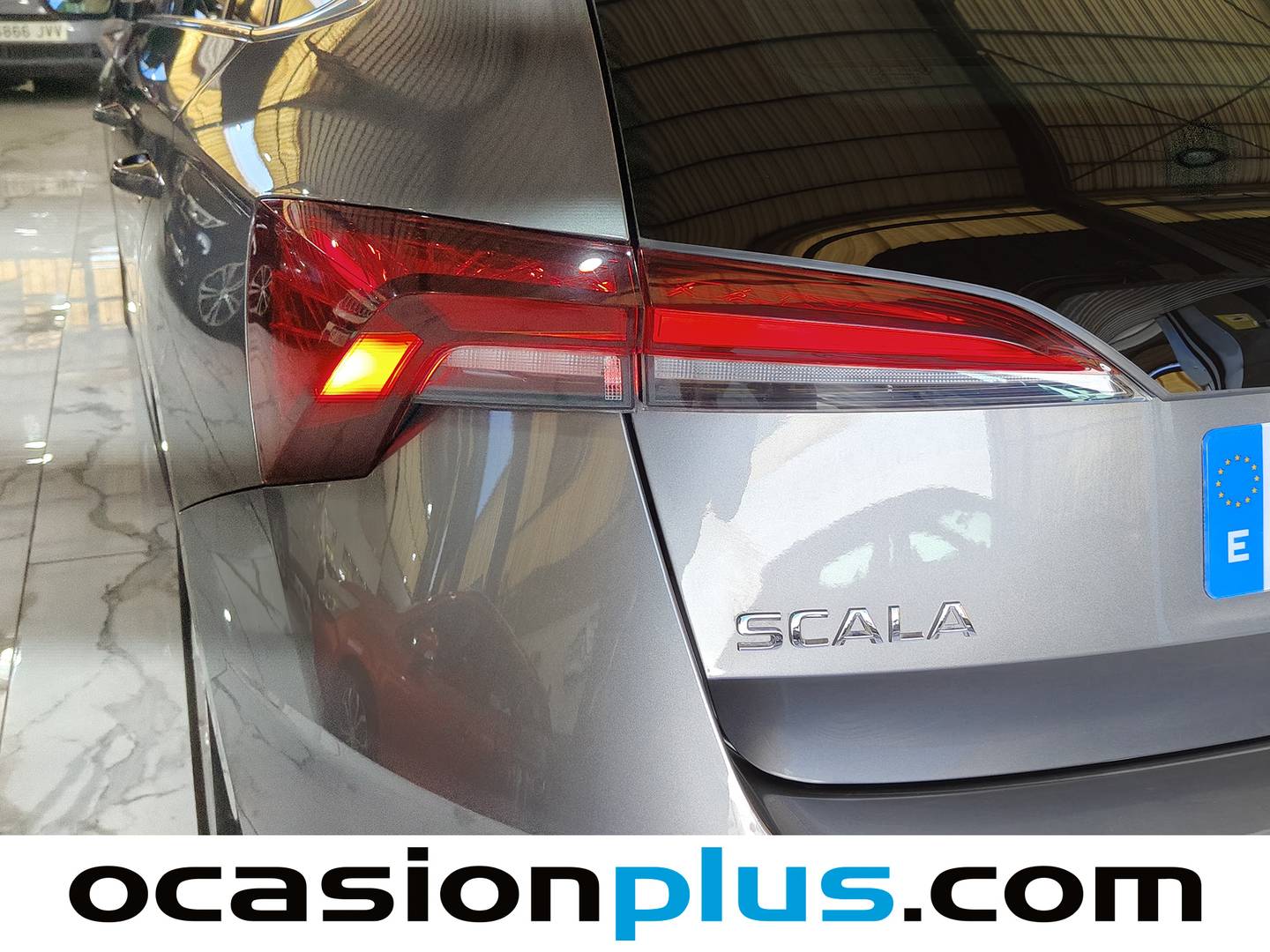 Accesorios del Skoda Scala Skoda Scala 1.0 TSI Selection (115 CV)