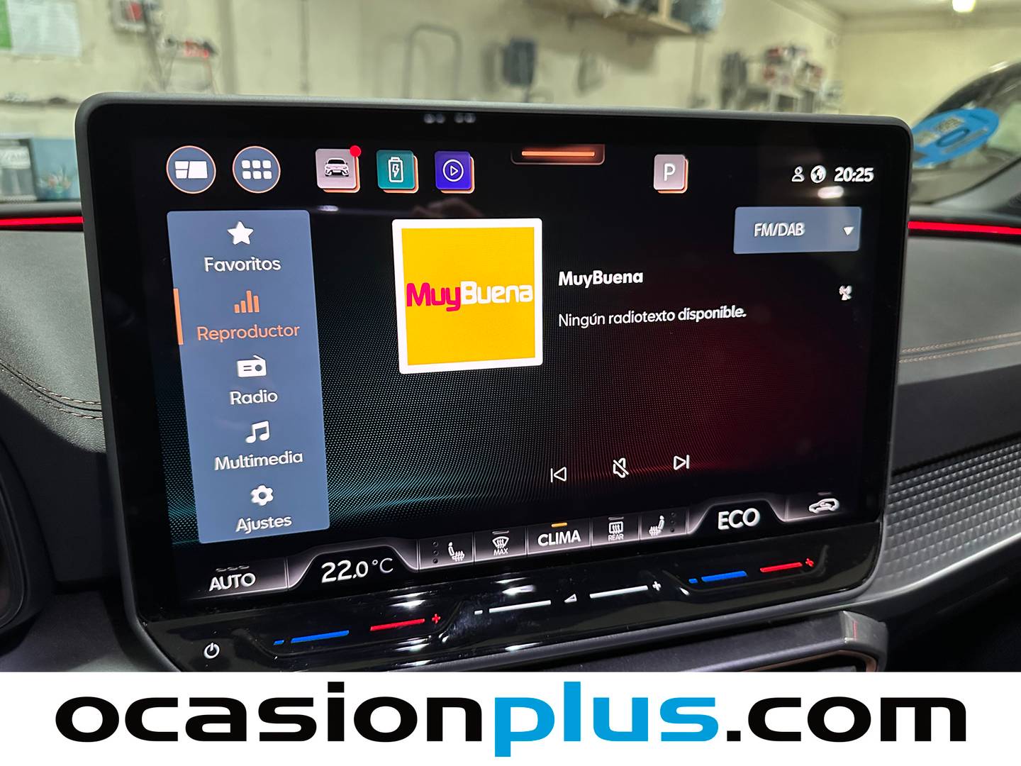 Foto Cupra León CUPRA León 1.5 TSI e-Hybrid (204 CV) DSG