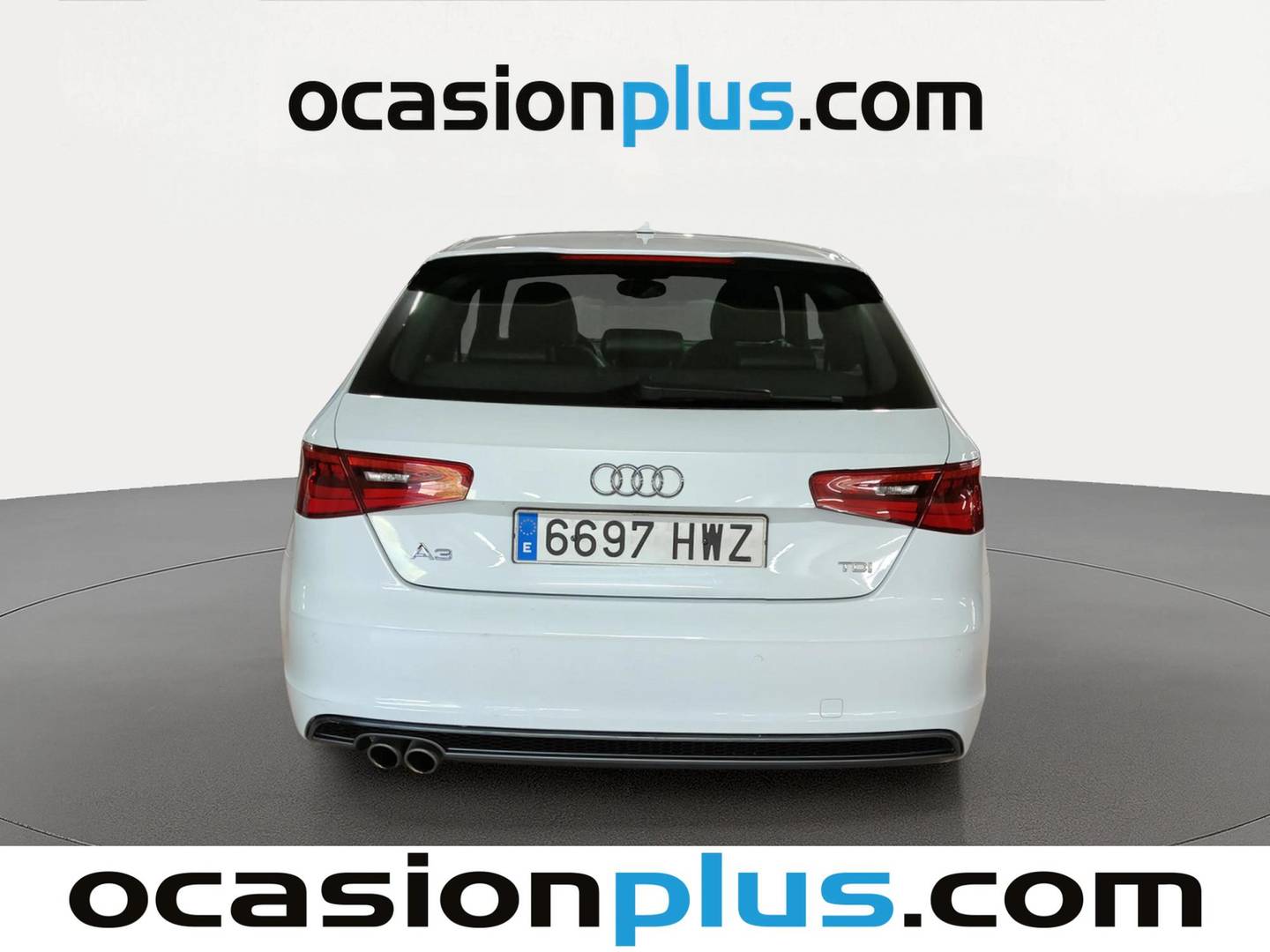 Audi A3 Audi A3 S line edition 2.0 TDI (150 CV) S tronic km 0