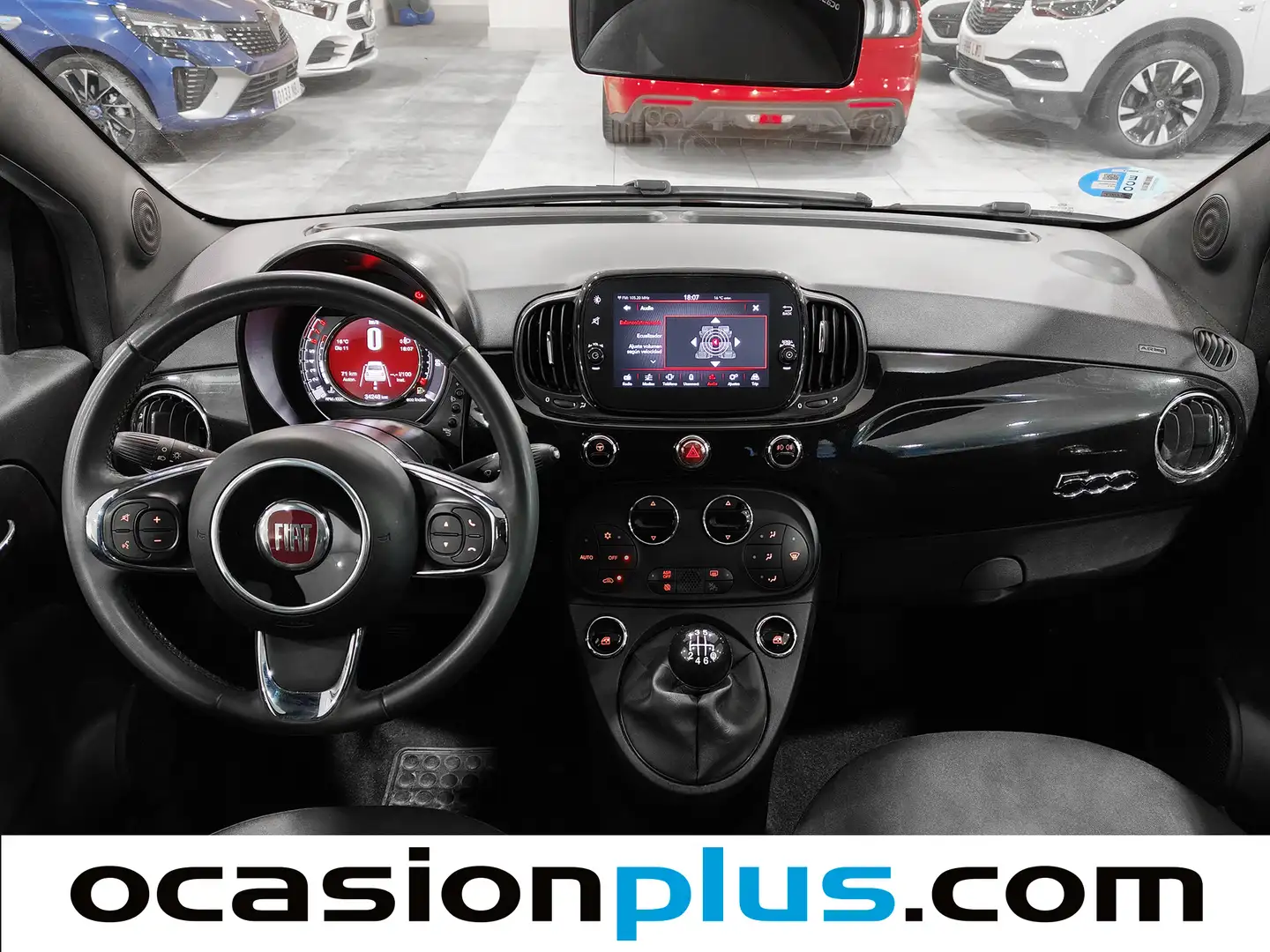 Foto Fiat 500 Fiat 500 1.0 Hybrid Dolcevita (70 CV)