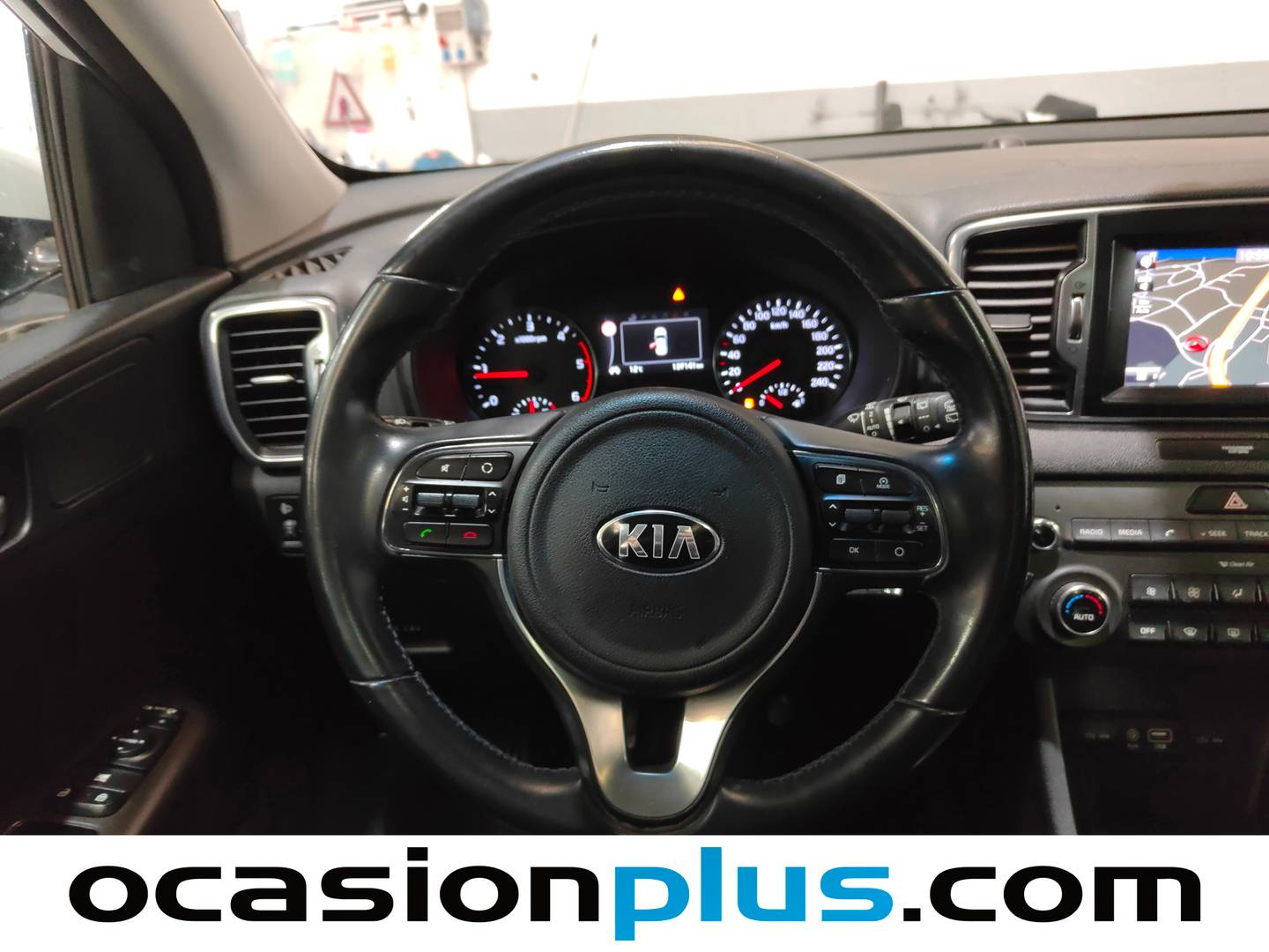 KIA Sportage Kia Sportage 1.7 CRDI VGT Drive 4x2 (115 CV) de segunda mano