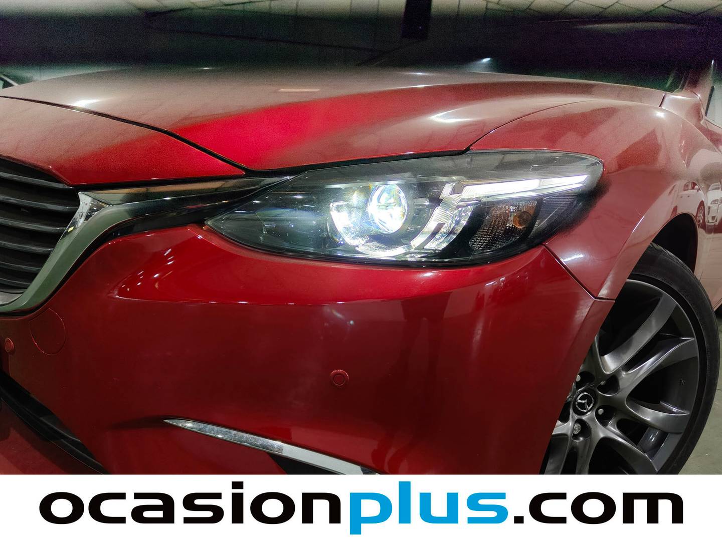 Accesorios del Mazda Mazda6 Mazda Mazda 6 2.2 DE WAGON Luxury + Pack Premium + Pack Travel AT (175 CV)