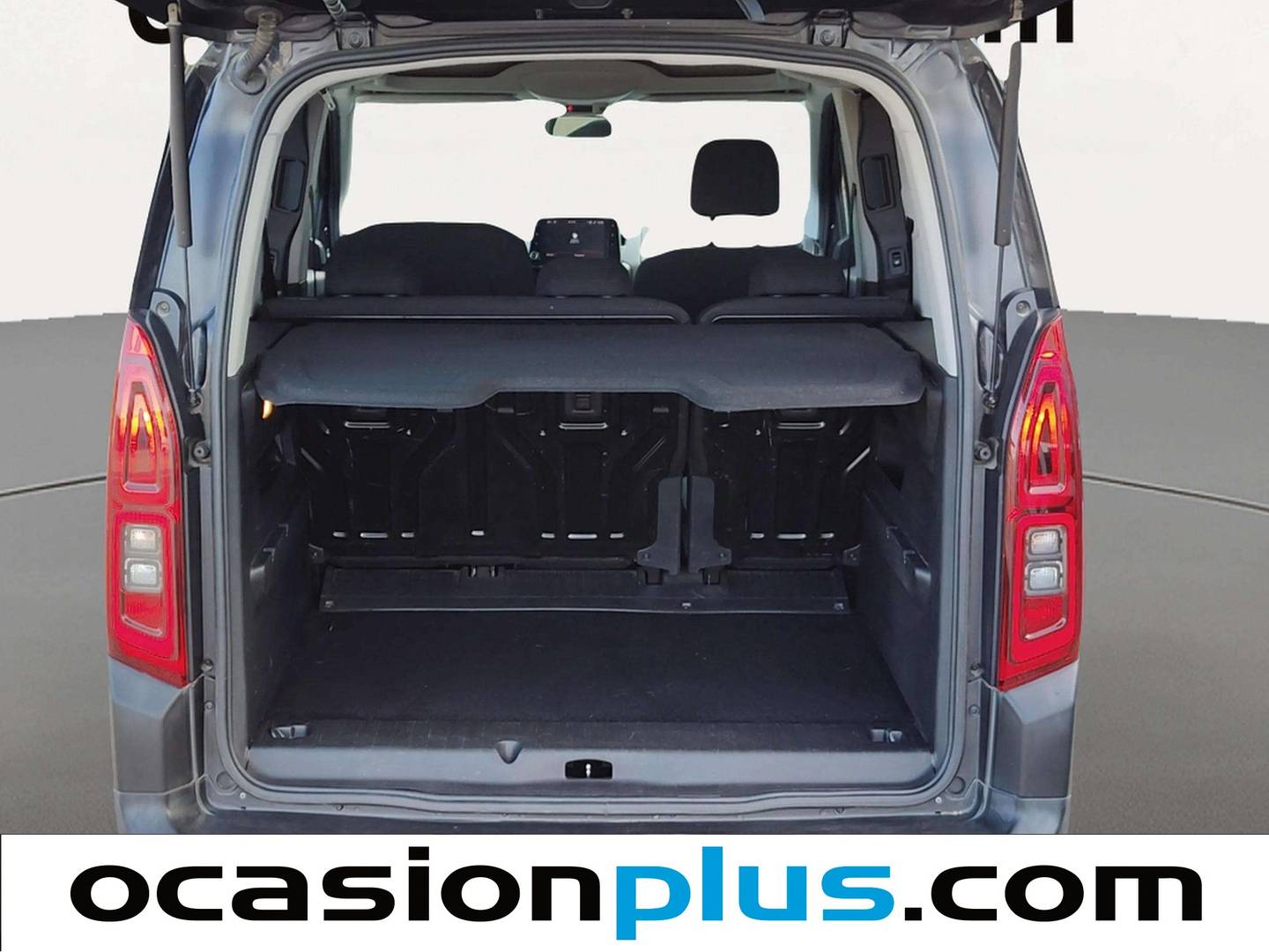 Fotos maletero Citroën Berlingo Citroën Berlingo Combi BlueHDi 100 S&S Talla M 100 Años (102 CV)