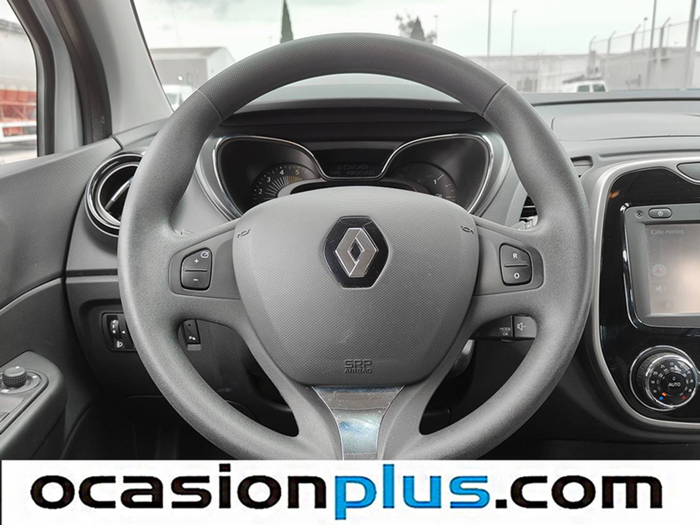 Foto Renault Captur Renault Captur Intens eco2 dCi (90 CV) EDC