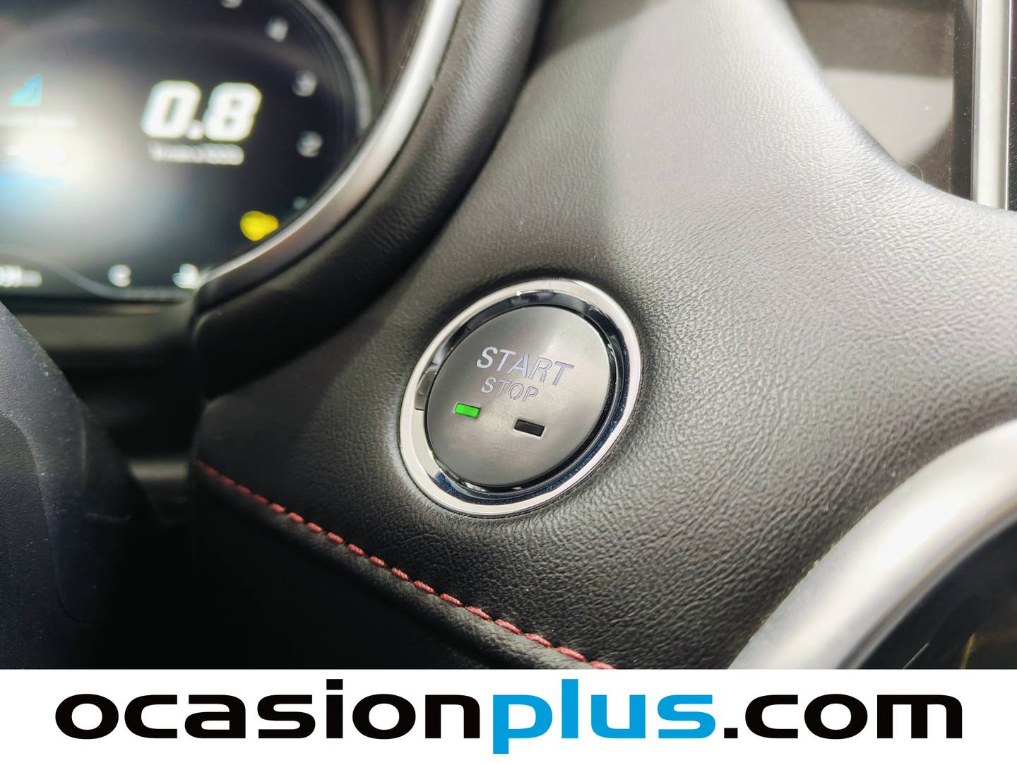 MG HS MG HS 1.5 Turbo GDI Luxury (162 CV) km 0