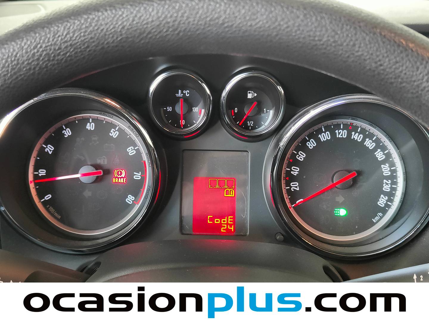 Opel Astra Opel Astra 1.4 Essentia (100 CV) de segunda mano