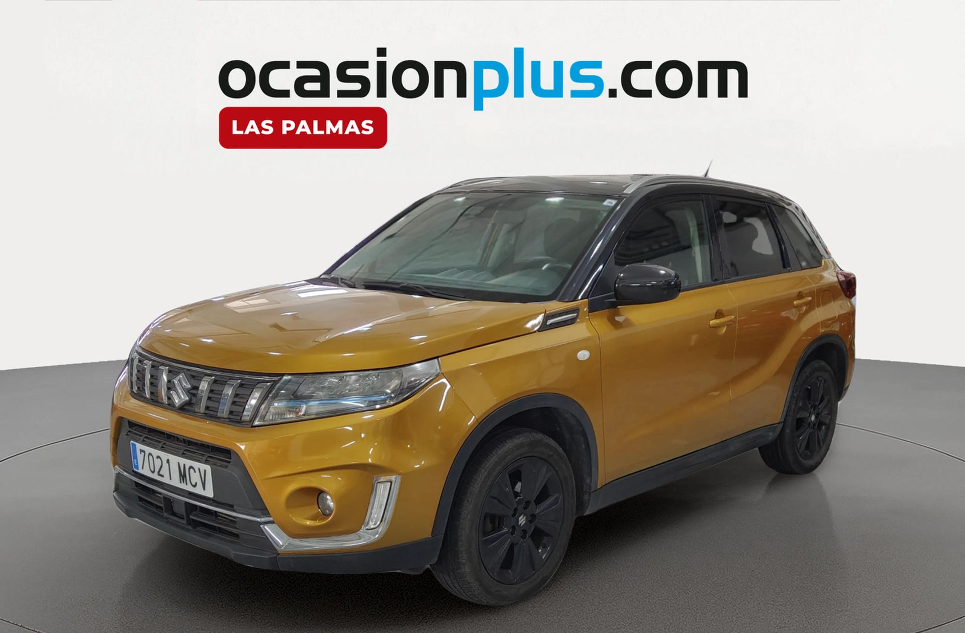 Suzuki Vitara 1.4 Turbo Mild Hybrid GLE