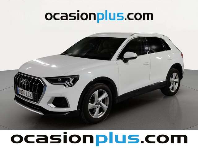 Audi Q3 Advanced 35 TDI (150 CV) S tronic de segunda mano