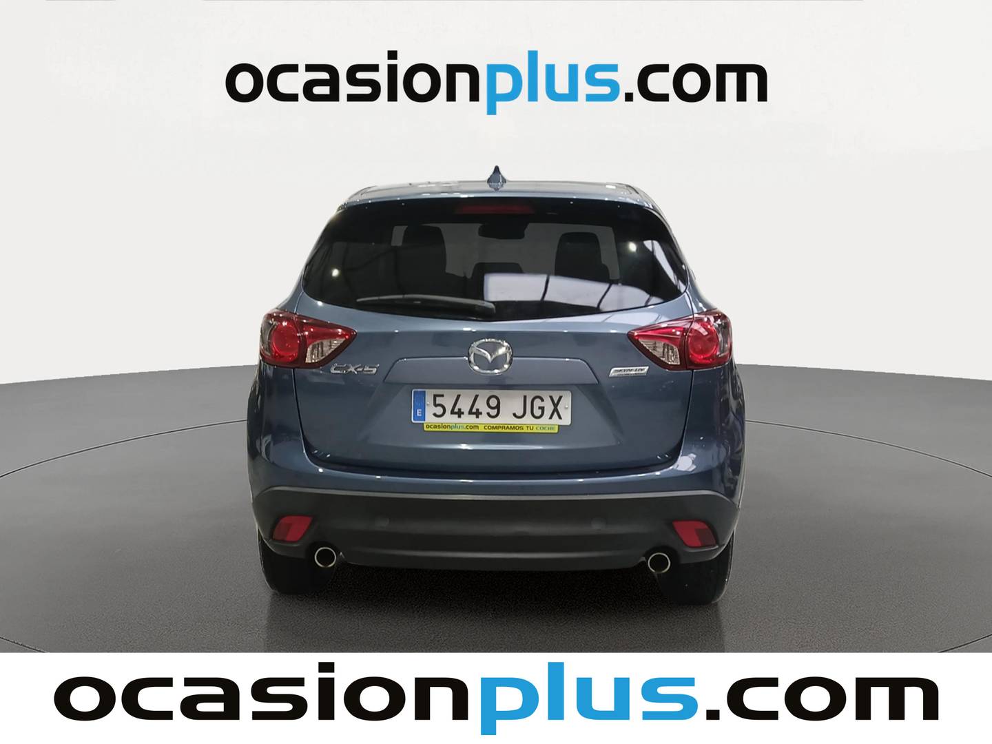 Mazda CX-5 Mazda CX-5 2.2 DE Style 2WD (150 CV) al mejor precio