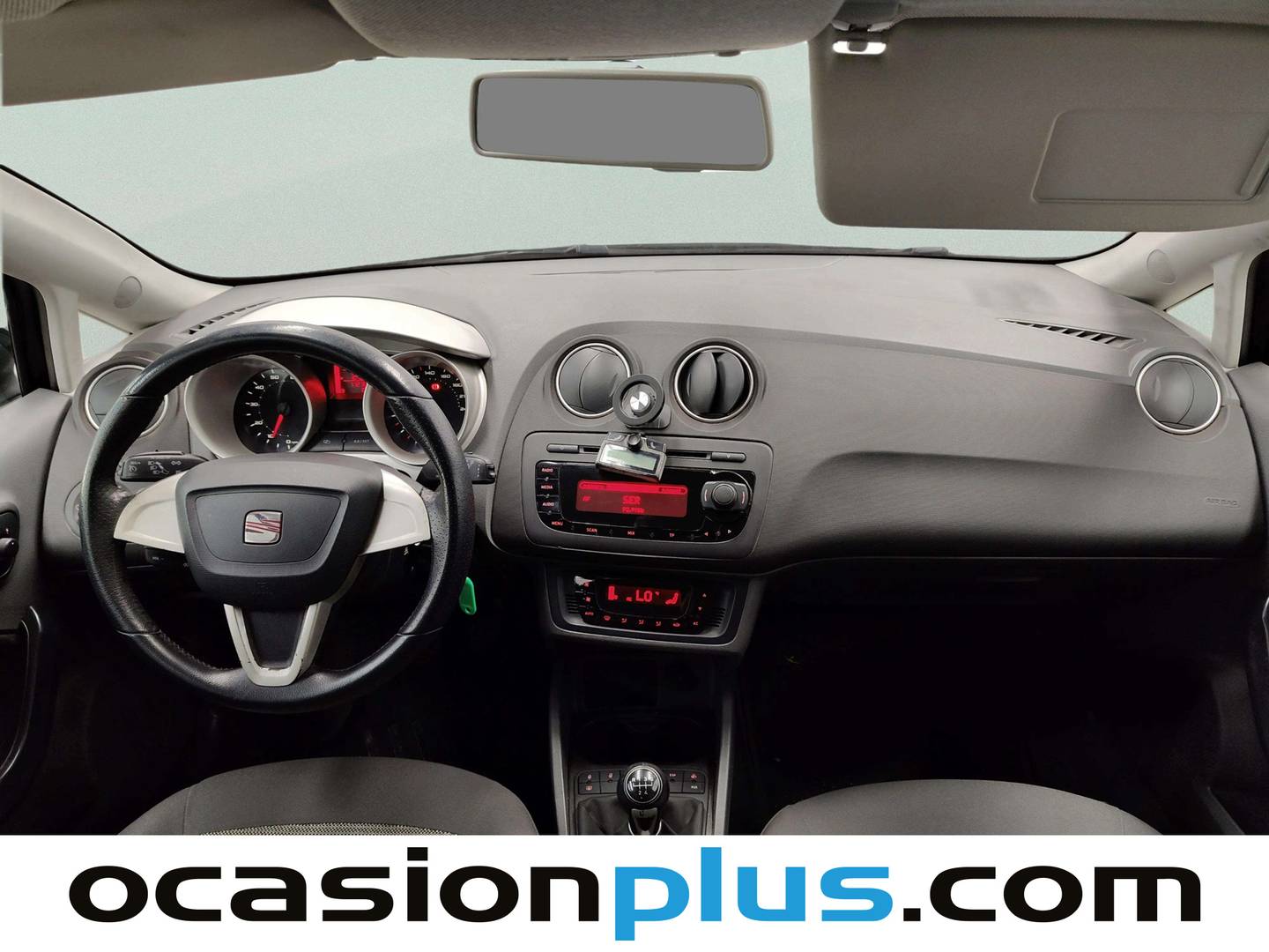 Seat Ibiza Seat Ibiza 1.4 16v Style (85 CV) de ocasión