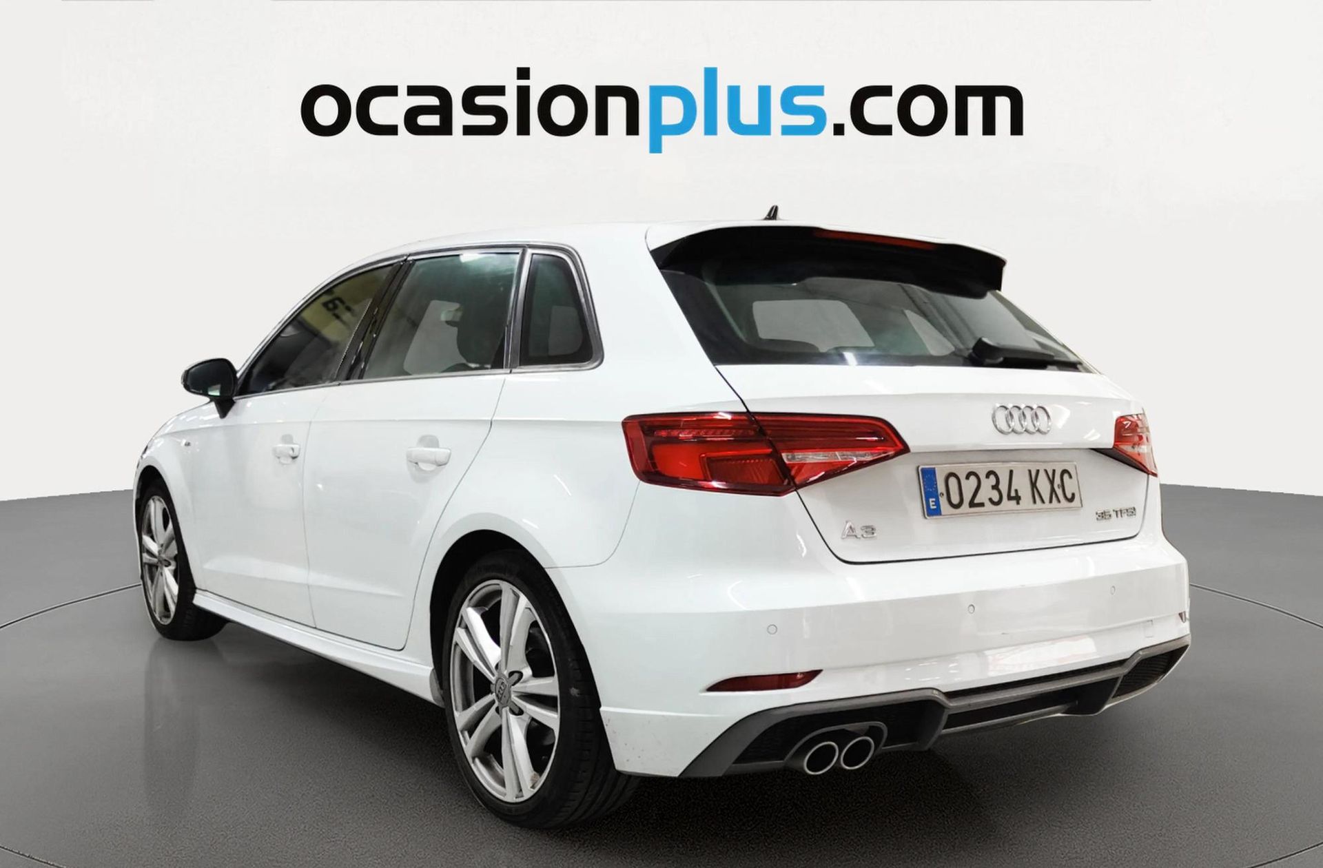 Audi A3 Sportback S line 35 TFSI - foto 3
