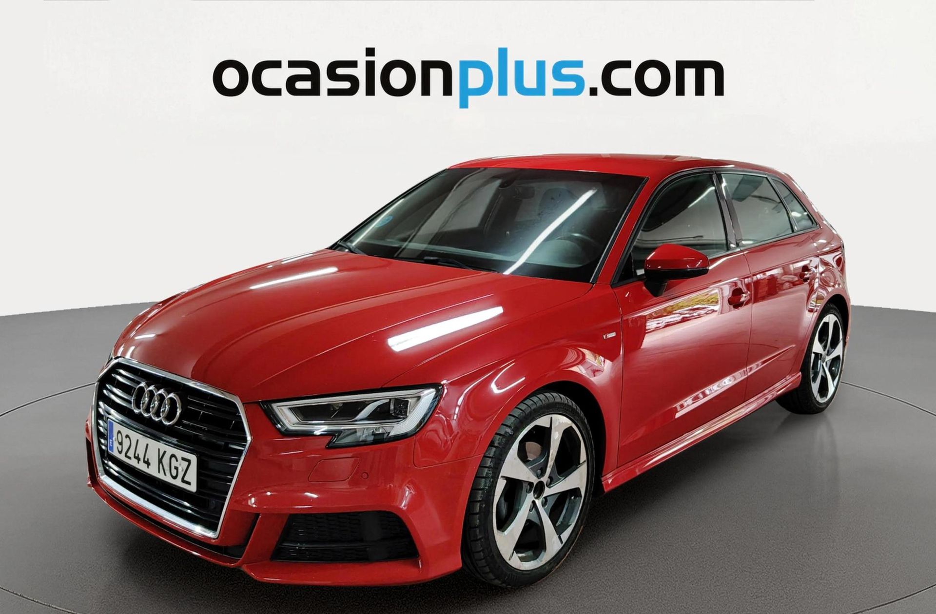 Audi A3 Sportback S line edition 2.0 TDI