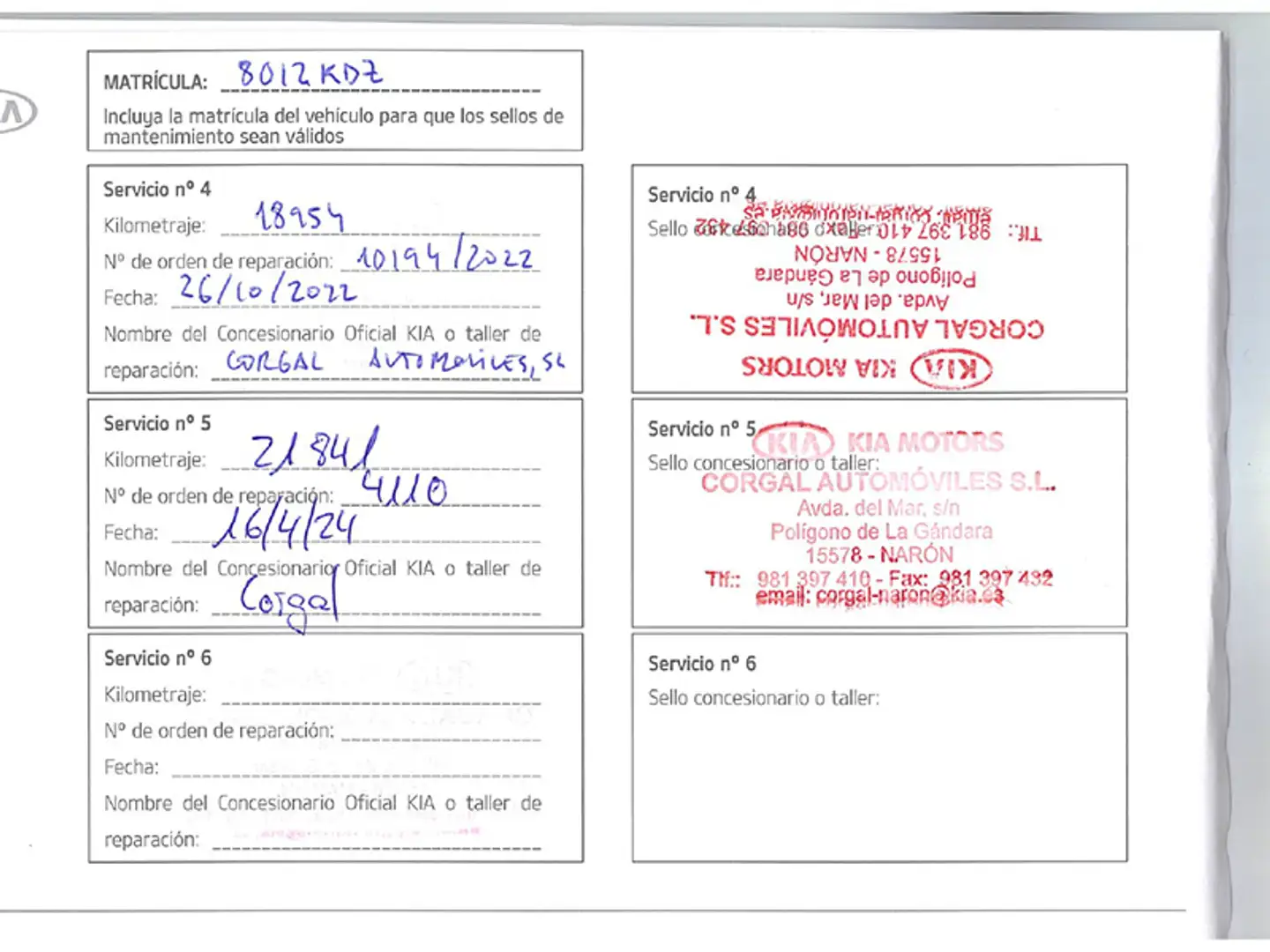 Foto KIA Stonic Kia Stonic 1.2 CVVT Concept Eco-Dynamic (84 CV)