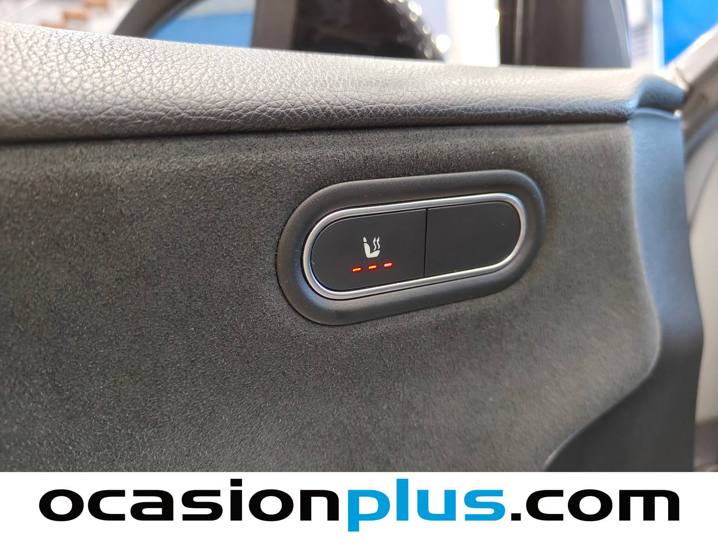 Extras y acabados del Mercedes Clase A Mercedes-Benz Clase A 200 (163 CV) Pack AMG