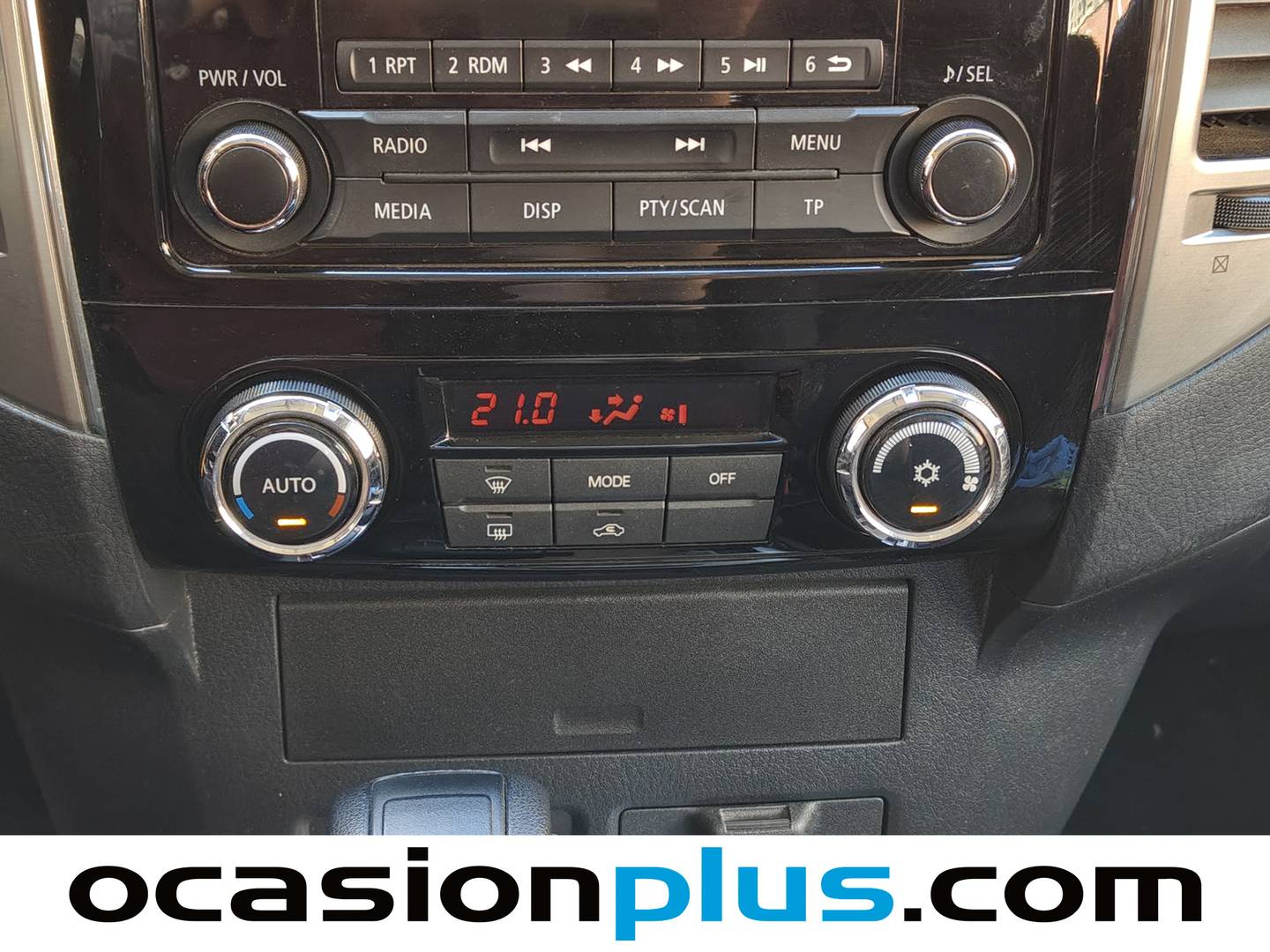 Foto Mitsubishi Montero Mitsubishi Montero 3.2 DI-D Spirit Auto (190 CV) 4x4 7 Plazas