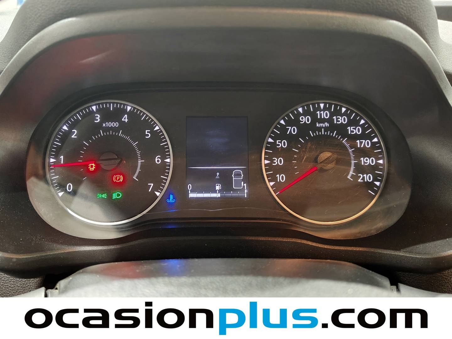 Renault Express Renault Express Furgon Advance Blue dCi (95 CV) manual