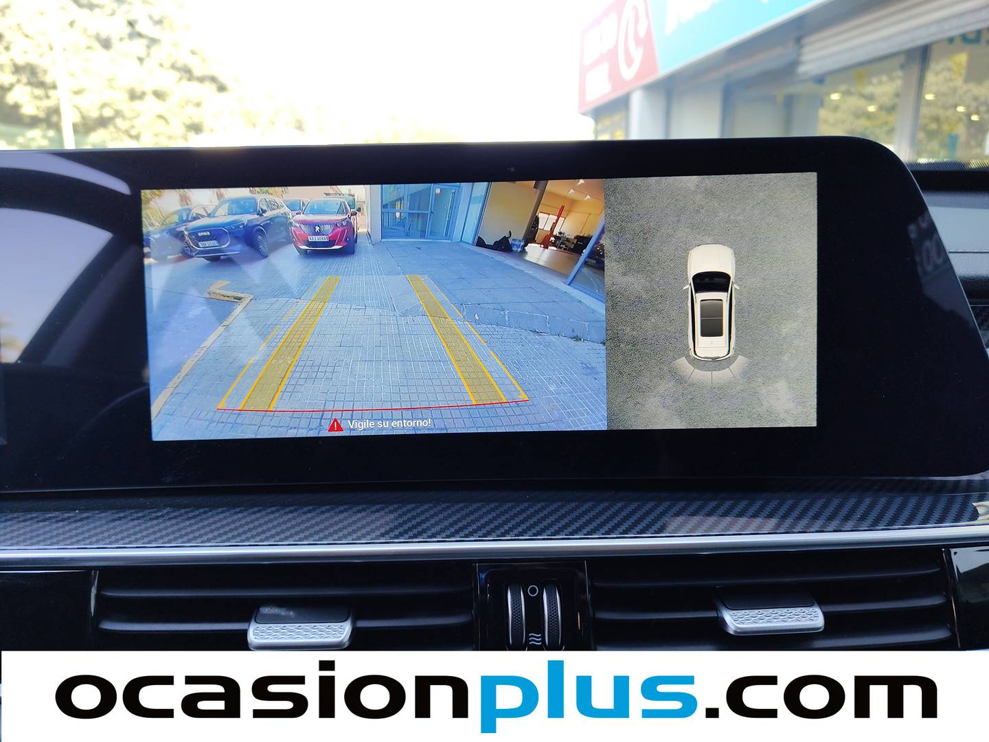 Equipamiento del EBRO S700 EBRO S700 1.6 TGDI Comfort DCT (147 CV)