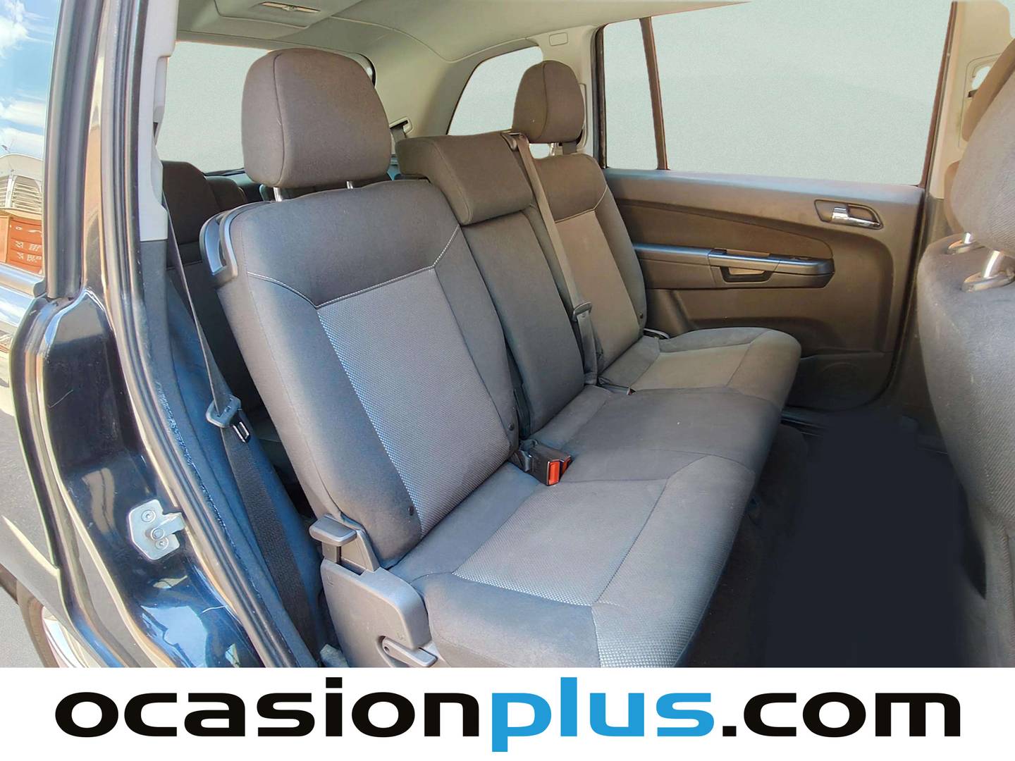 Opel Zafira Opel Zafira 1.7 CDTI Family 7 Plazas (110 CV) km 0