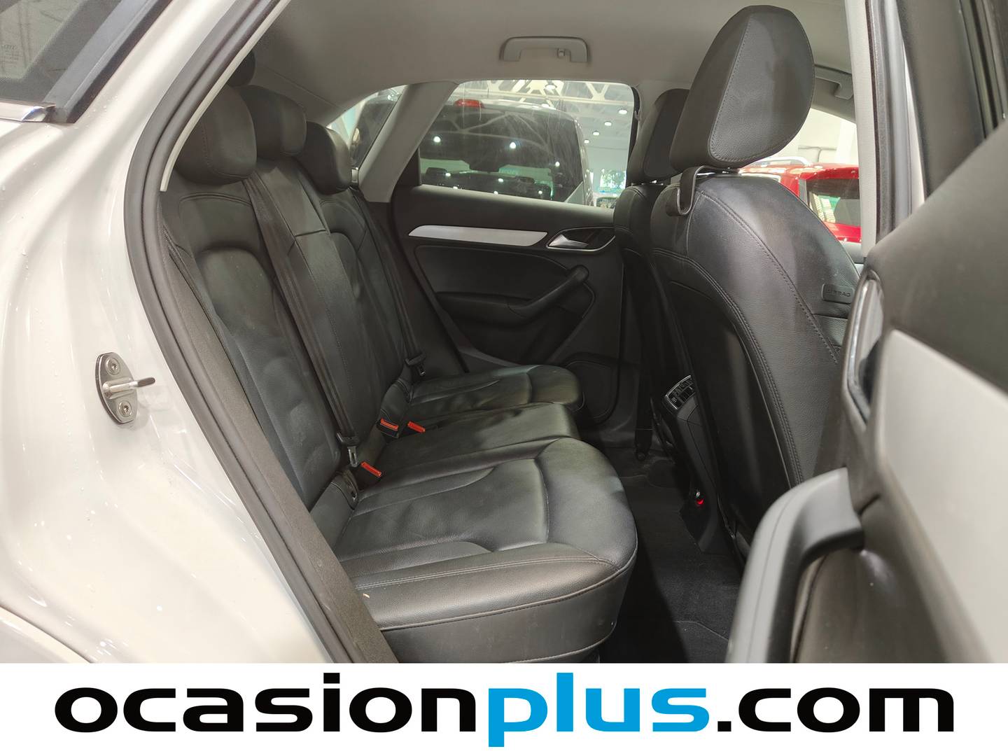 Audi Q3 Audi Q3 sport edition 2.0 TDI quattro (150 CV) S tronic diésel