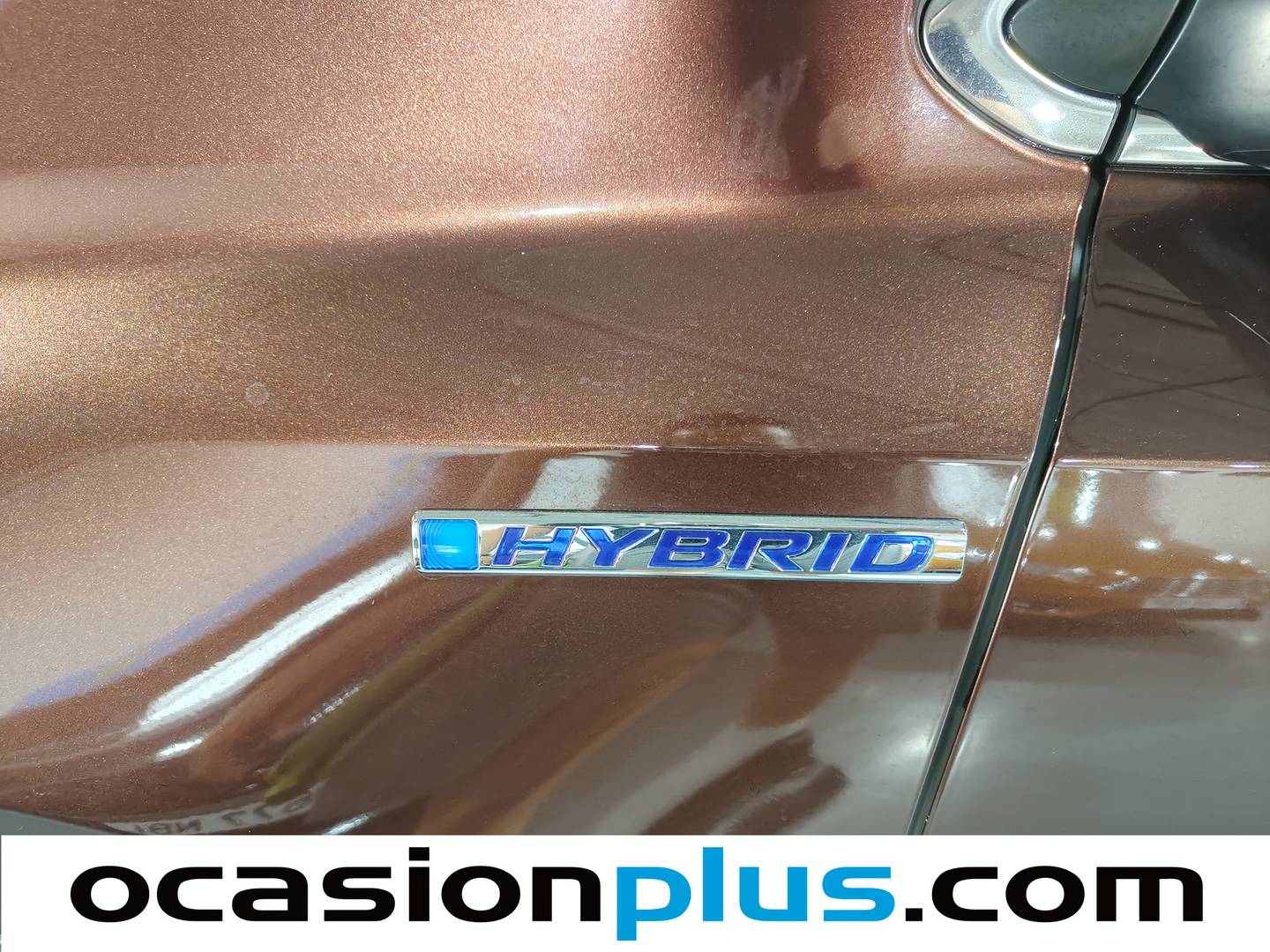 Foto Honda CR-V Honda CR-V 2.0 i-MMD Lifestyle 4x4 (184 CV)