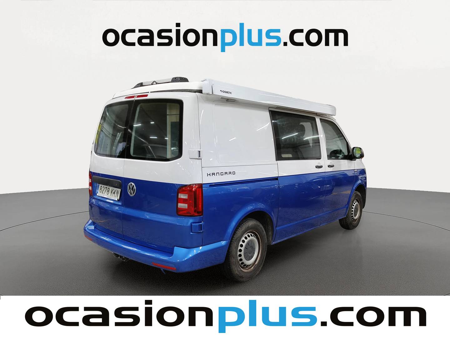 Foto Volkswagen Transporter Volkswagen Transporter Mixto Batalla Corta TN 2.0 TDI BMT (102 CV) 4 Plazas