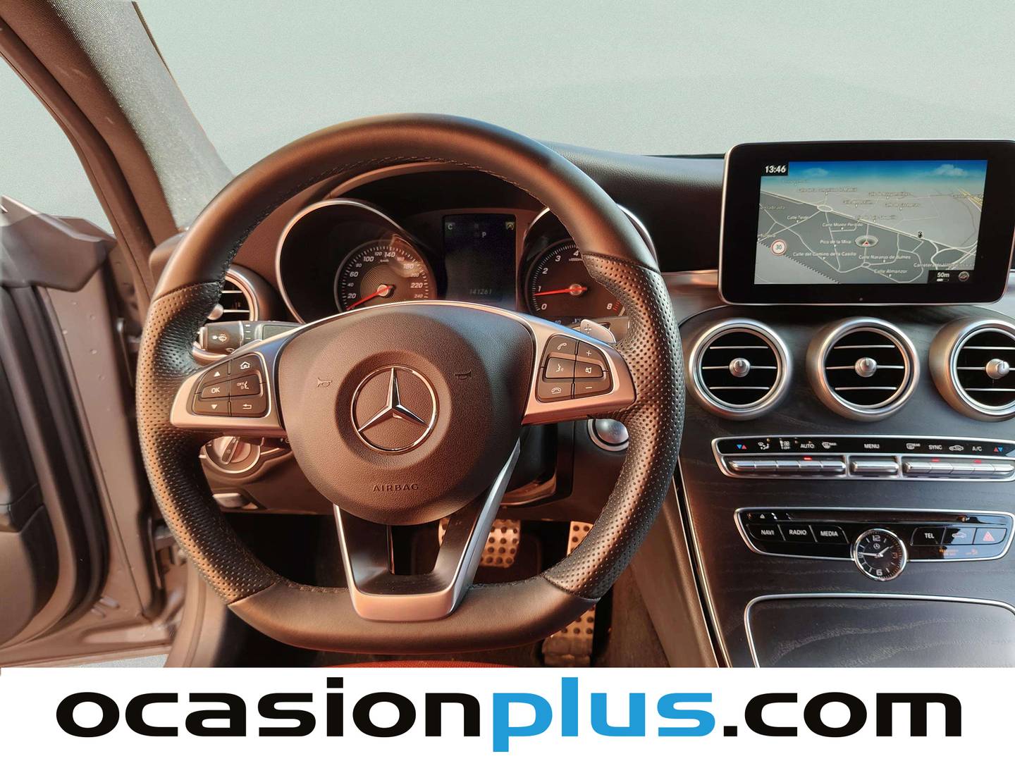 Foto Mercedes Clase C Mercedes-Benz Clase C C Coupe 300 (245 CV) Pack AMG