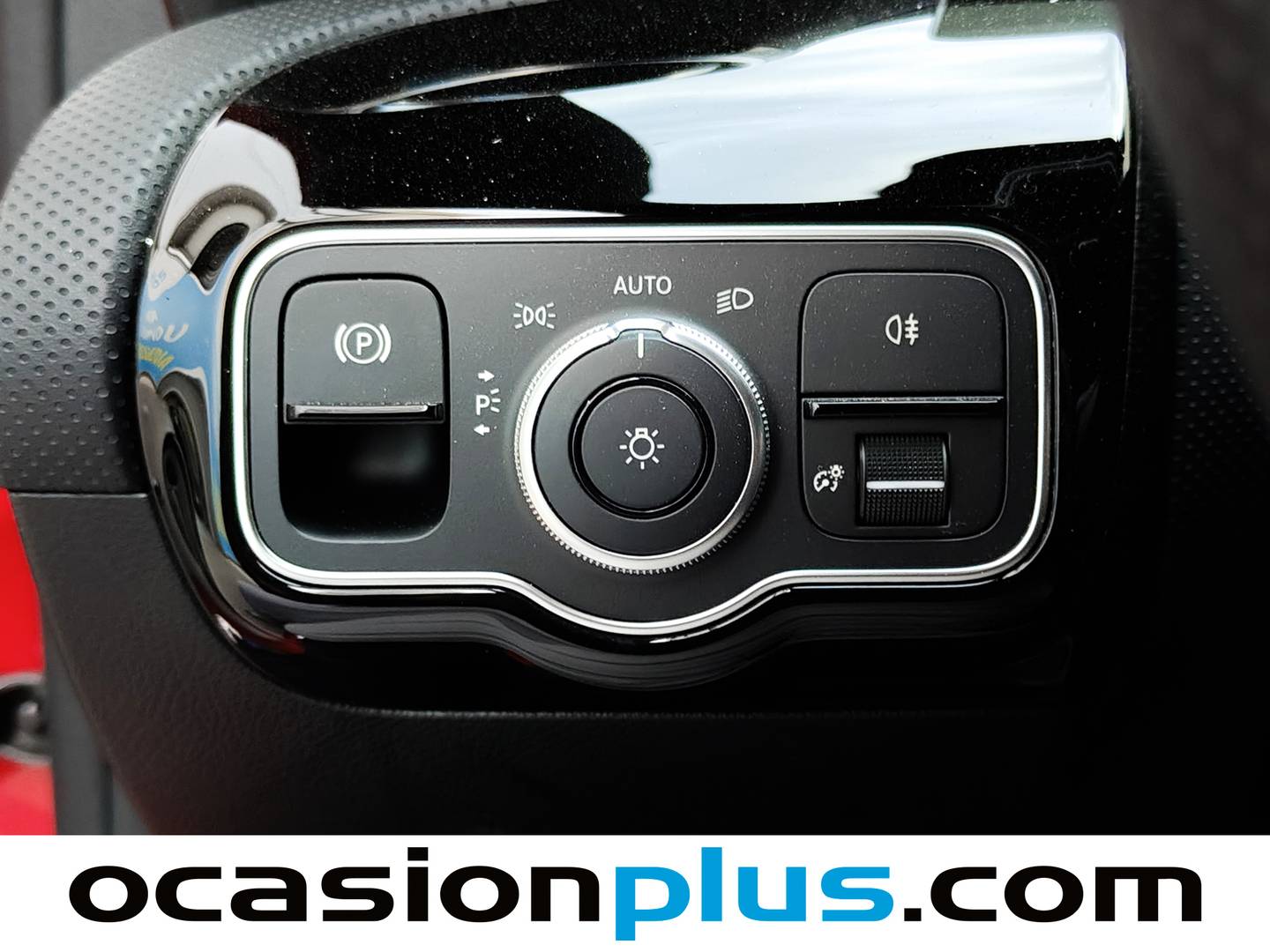 Mercedes Clase A Mercedes-Benz Clase A 180 d Pack AMG (116 CV) de ocasión