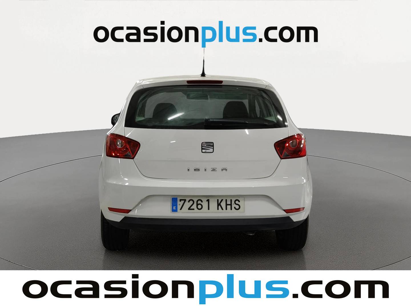 Seat Ibiza SEAT Ibiza 1.4 TDI CR S&S Full Connect (90 CV) 90cv
