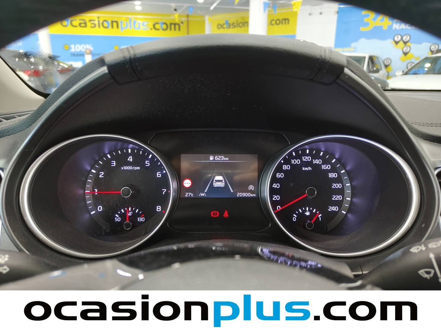KIA Ceed KIA Ceed 1.0 T-GDI Drive (100 CV) de segunda mano