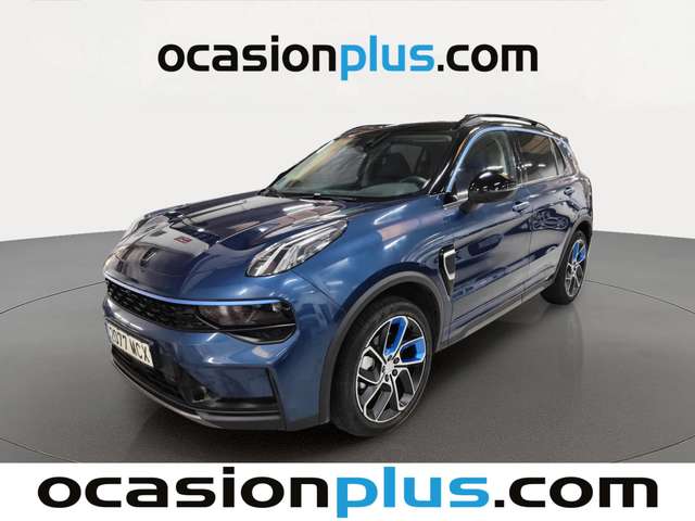 Lynk & Co 01 1.5 PHEV (261 CV) de segunda mano
