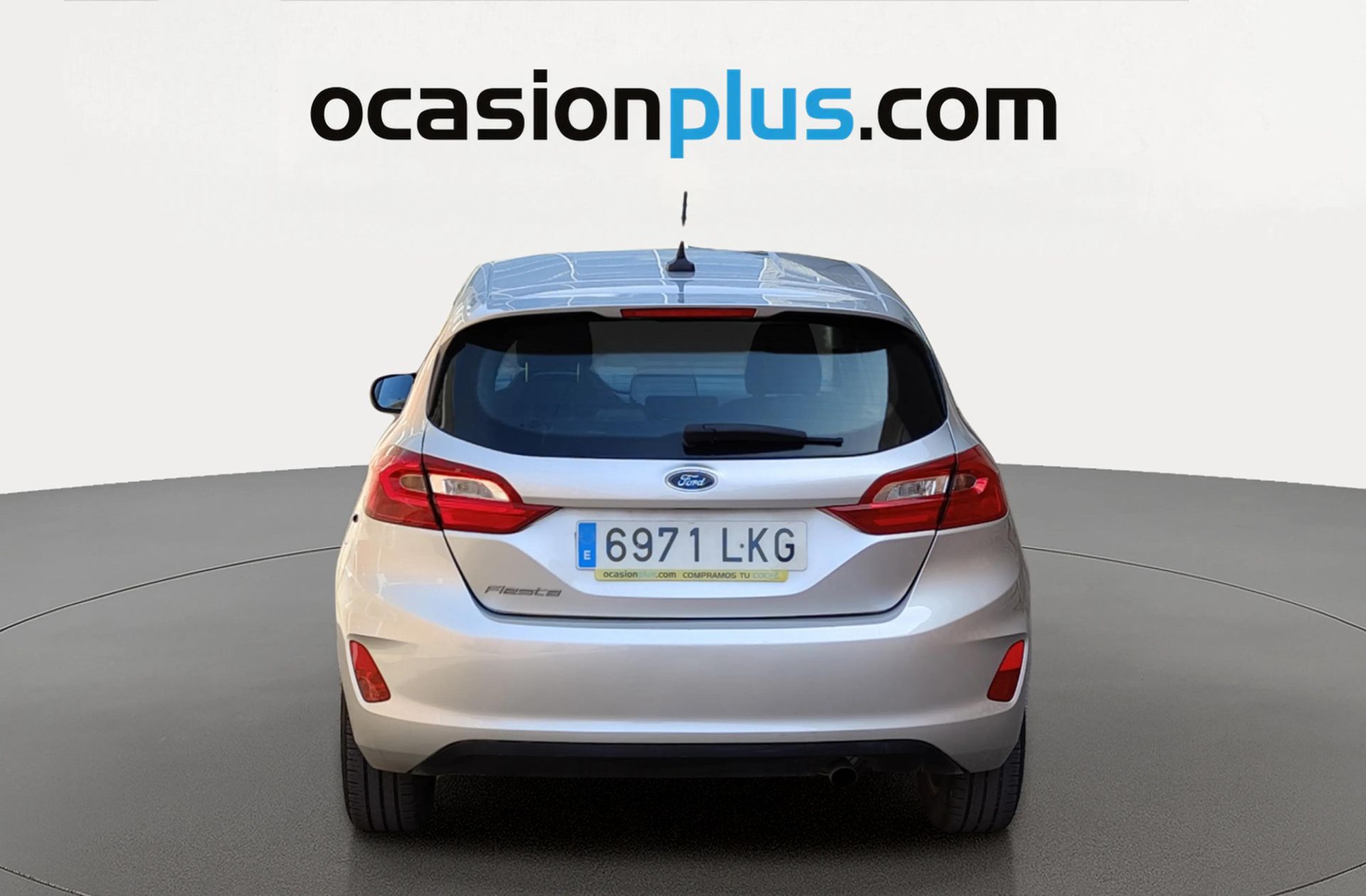 Ford Fiesta 1.1 Ti-VCT Trend - foto 12