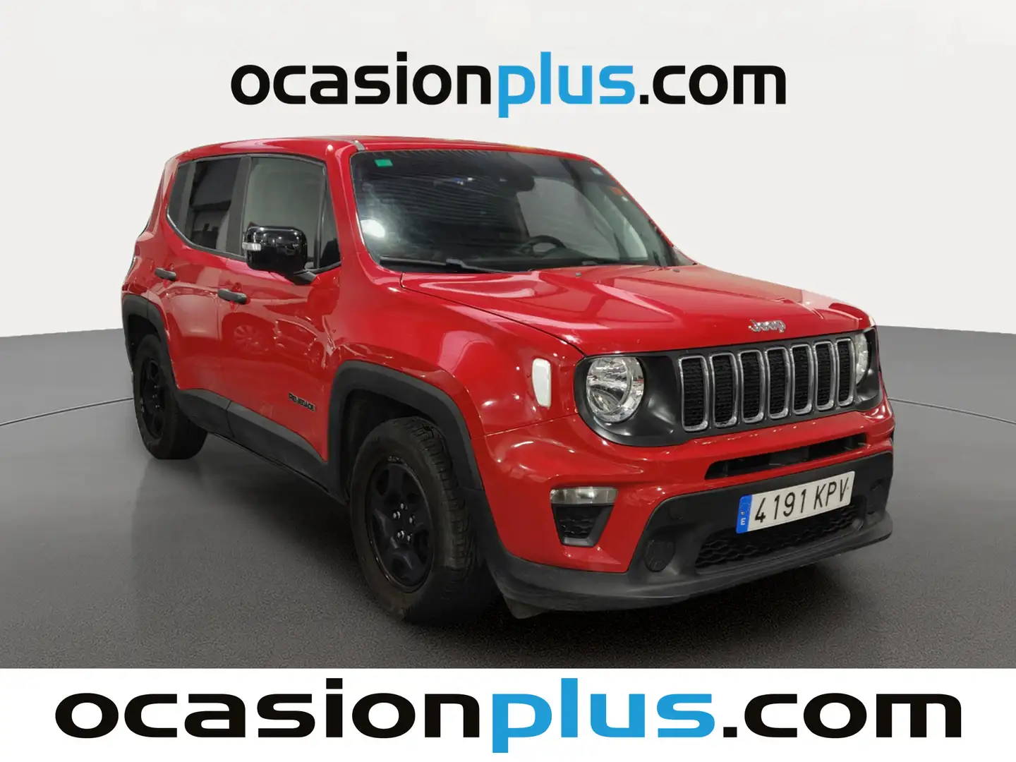 Foto Jeep Renegade Jeep Renegade 1.0G Sport 4x2 (120 CV)