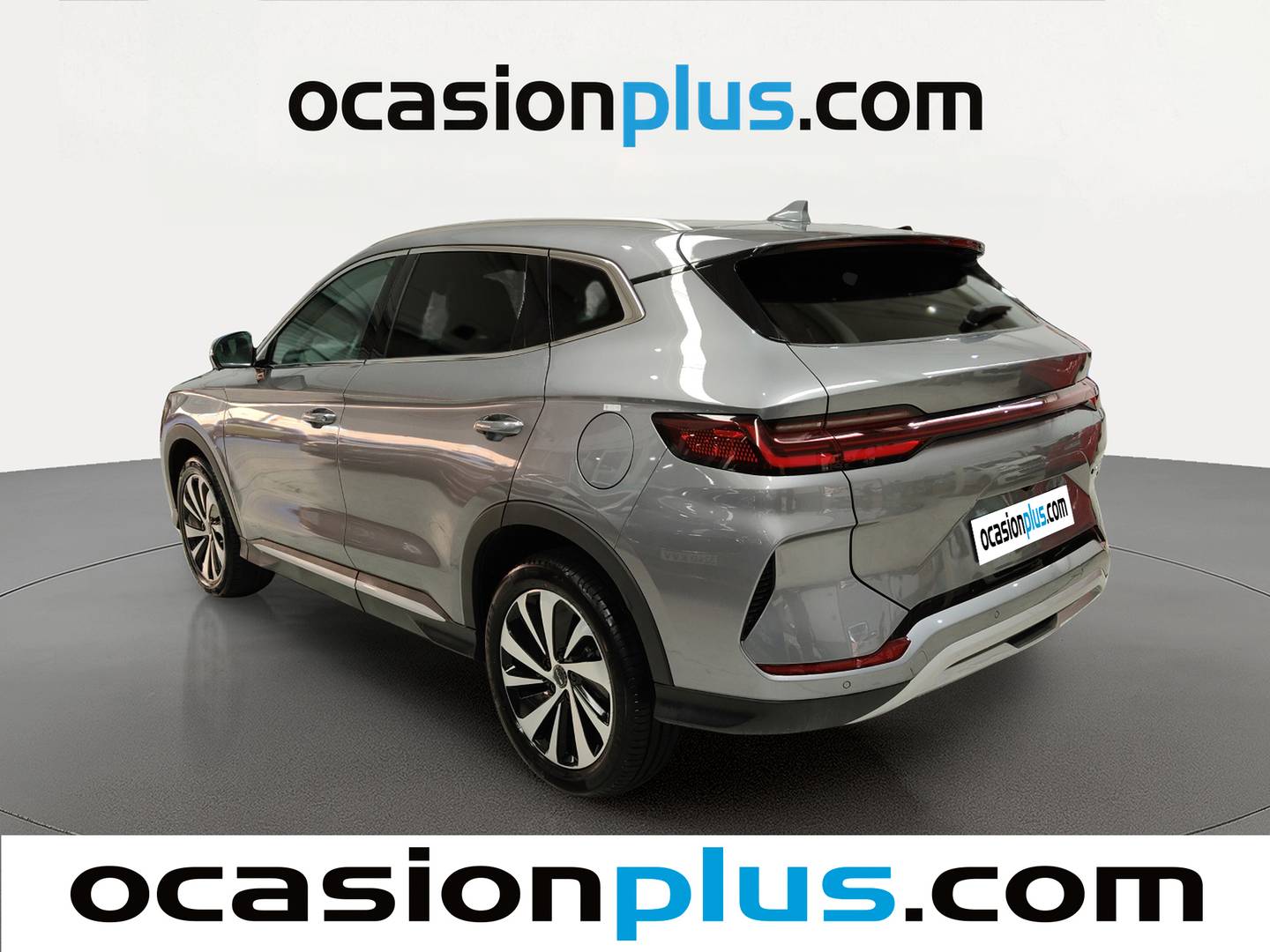 Foto trasera BYD Seal U DM-i BYD Seal U DM-i DM-i Comfort (218 CV) izquierda