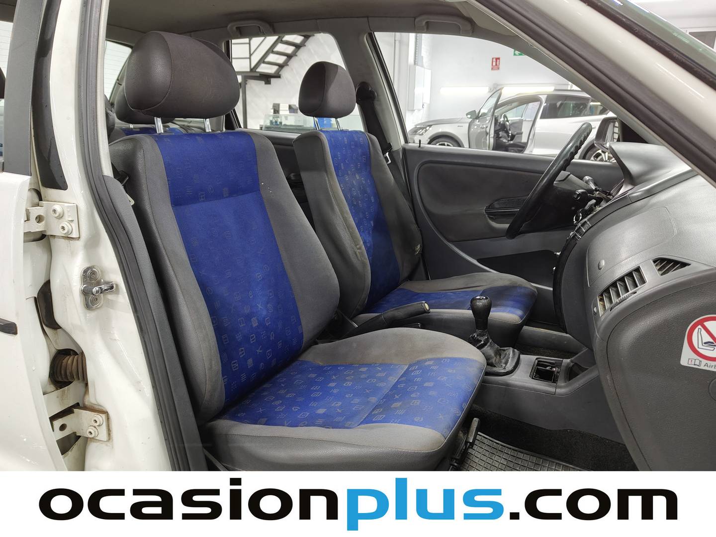 Foto Seat Ibiza SEAT Ibiza 1.9 SDi Stella (68 CV)