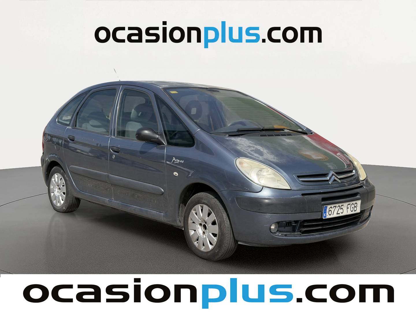 Foto delantera Citroën Xsara Picasso Citroen Xsara Picasso 1.6 HDi SX Top (92 CV) derecha