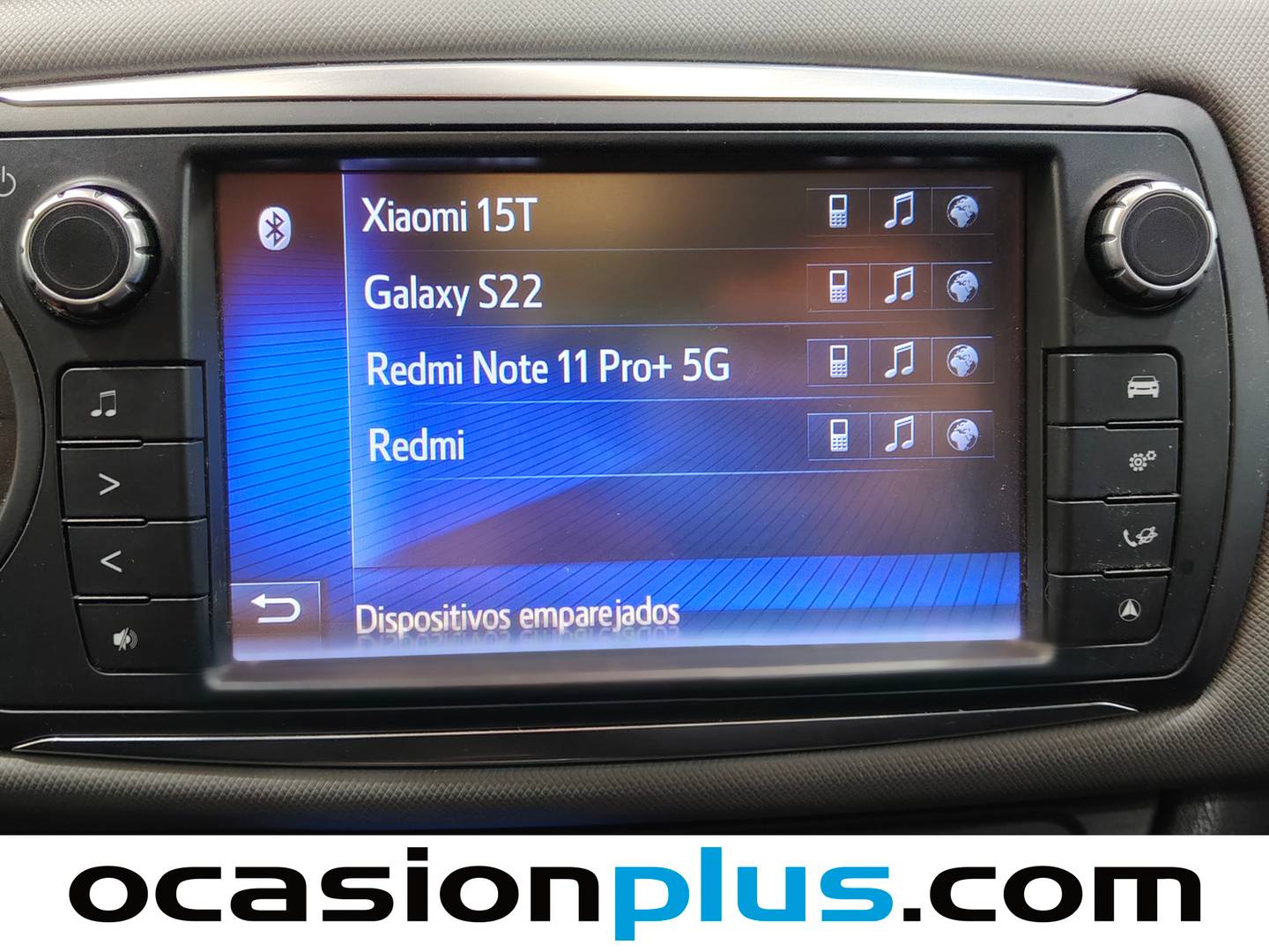 Toyota Yaris Toyota Yaris 1.5 Hybrid Feel (100 CV) de ocasión