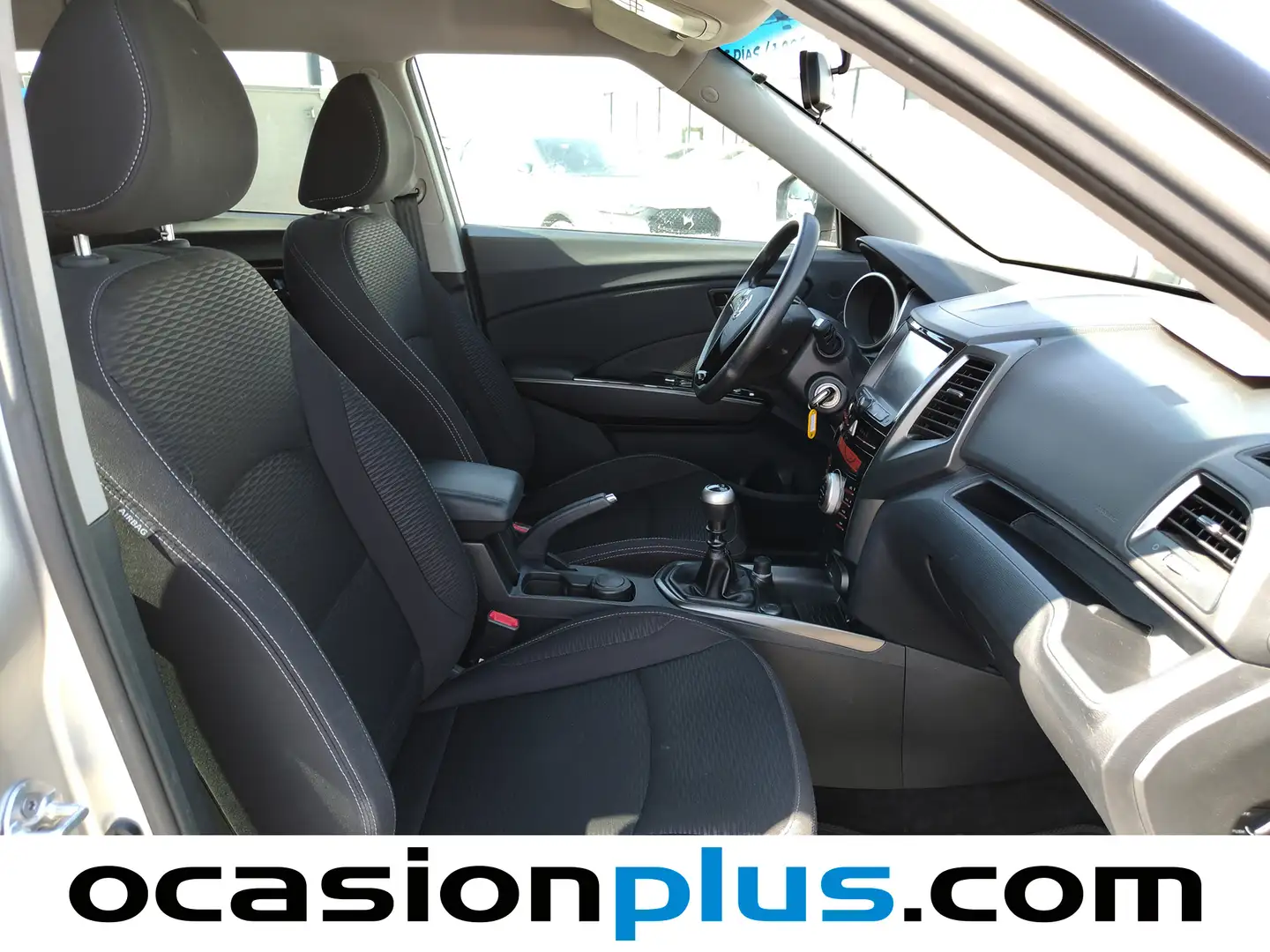 Foto SsangYong XLV Ssangyong XLV G16 Line (128 CV)