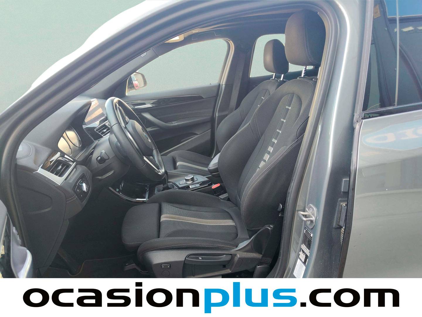 Foto asientos delanteros BMW X2 BMW X2 sDrive18i (136 CV)