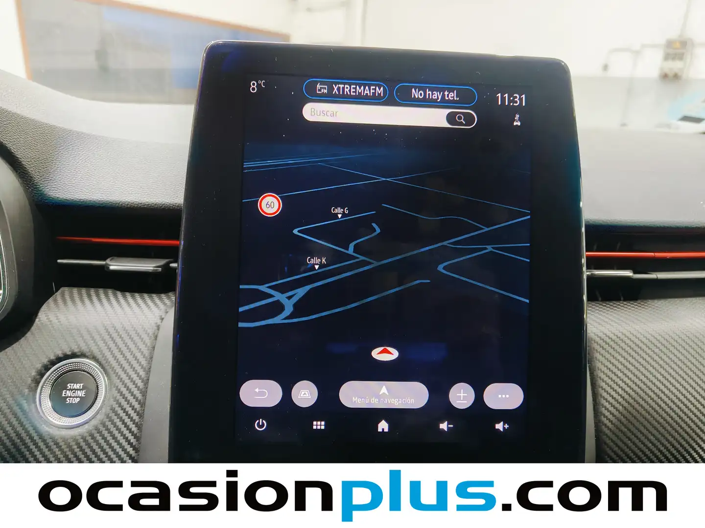 Foto Renault Clio Renault Clio RS Line TCe (130 CV) GPF EDC