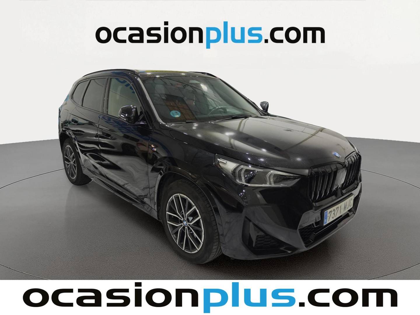 Foto delantera BMW X1 BMW X1 sDrive18i (136 CV) PACK M derecha