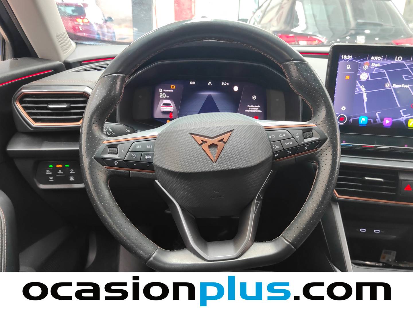 Cupra Formentor Cupra Formentor 2.0 TDI (150 CV) 2023