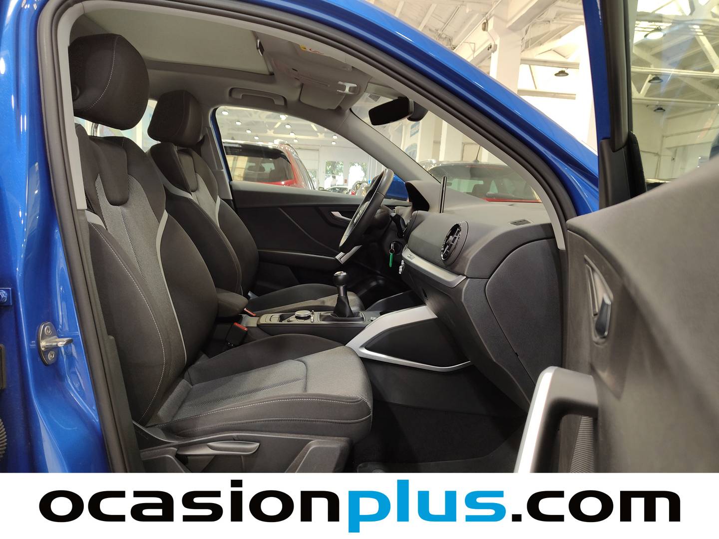 Audi Q2 Audi Q2 sport edition 1.6 TDI (116 CV) diésel