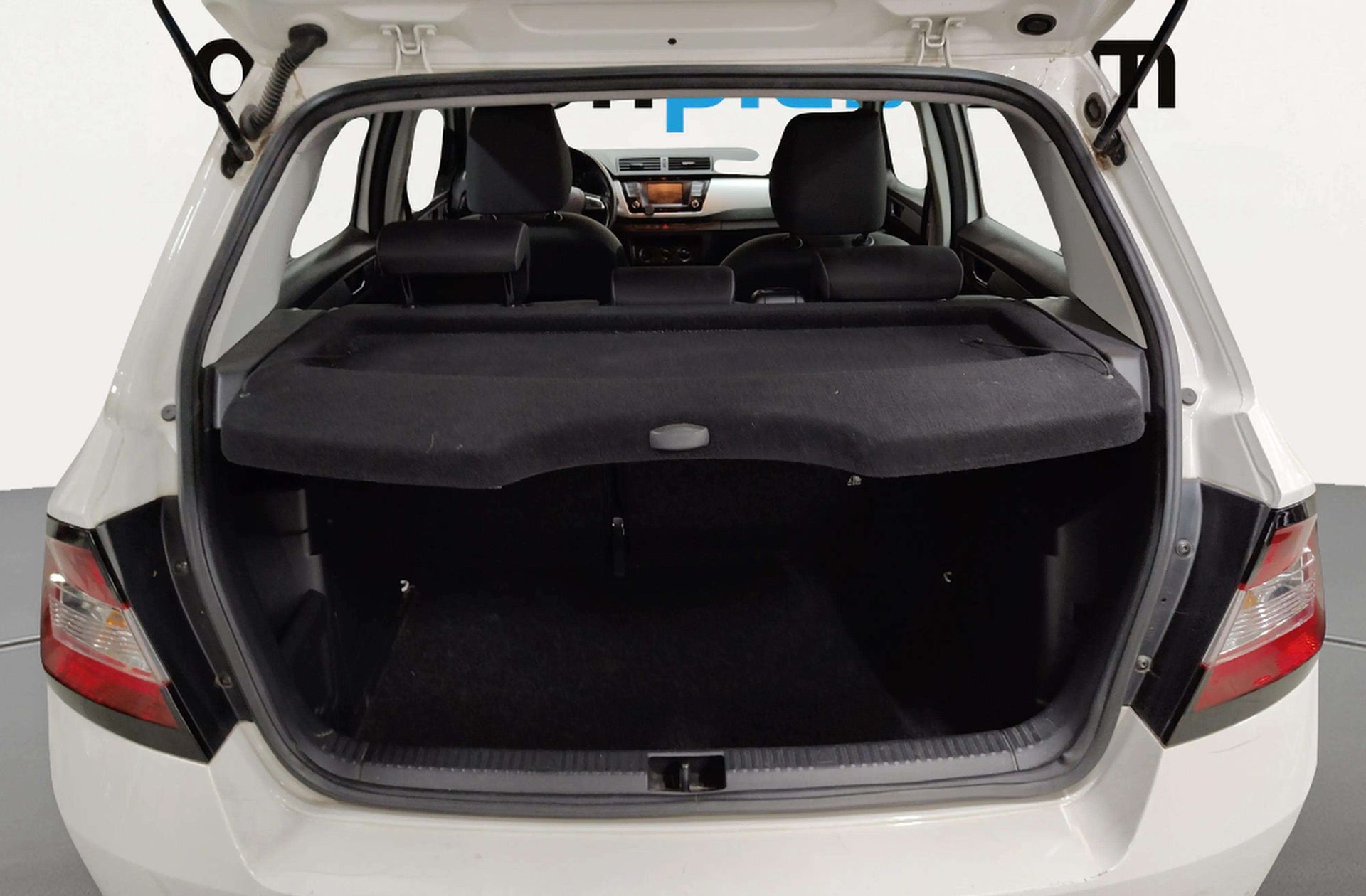 Škoda Fabia 1.4 TDI Ambition - foto 12