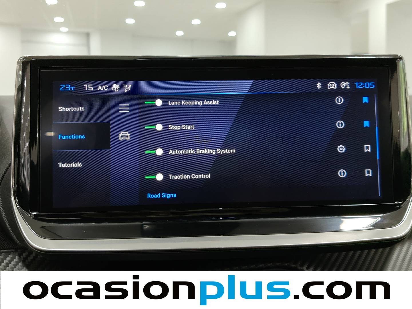 Accesorios del Peugeot 2008 Peugeot 2008 Allure Hybrid eDCS6 (145 CV)