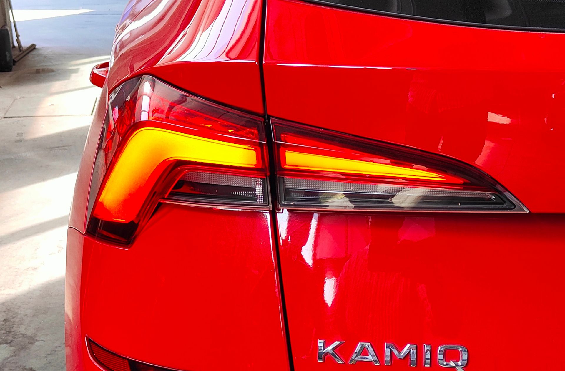 Škoda Kamiq 1.0 TSI Ambition - foto 15