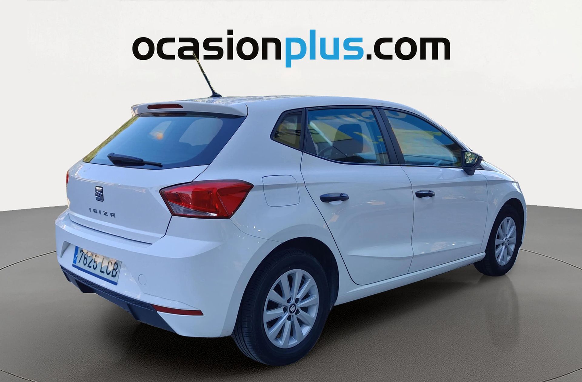SEAT Ibiza 1.0 MPI Reference Plus - foto 4