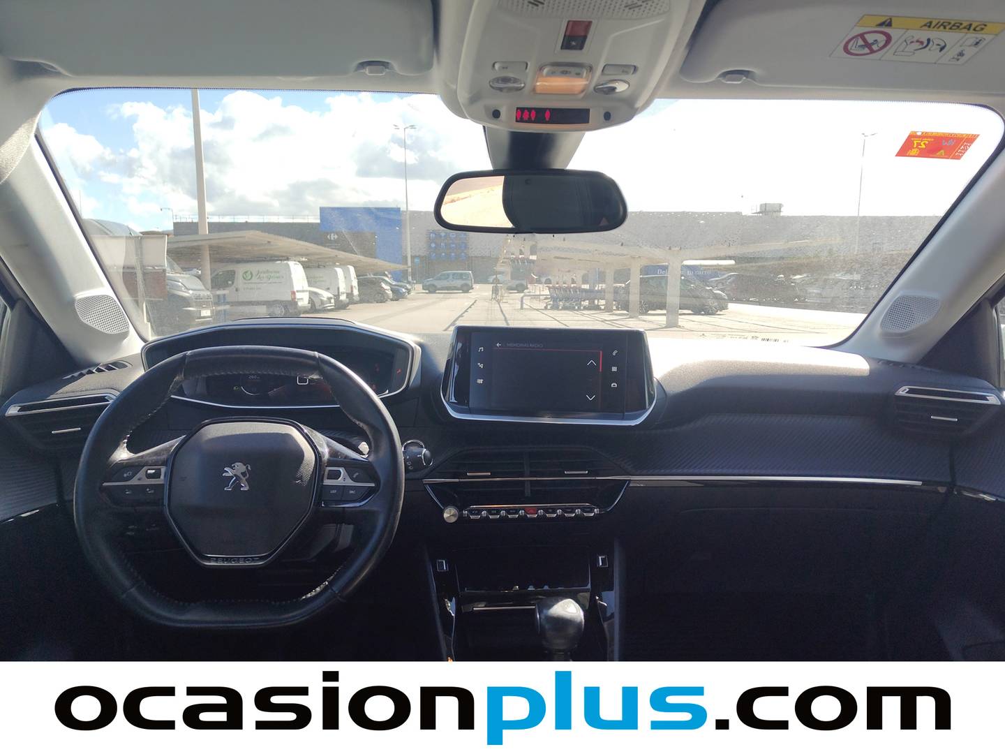 Peugeot 208 Peugeot 208 PureTech 100 Allure (100 CV) de ocasión
